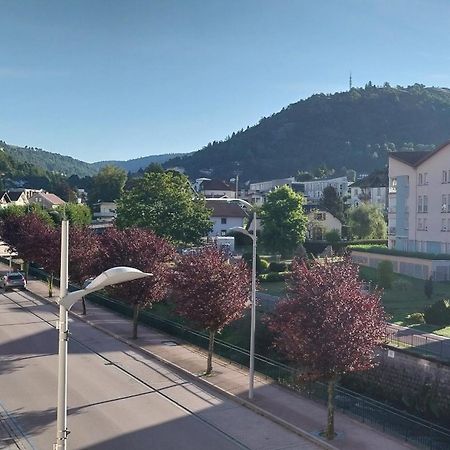 Cosy Appartement La Bresse Centre Ville מראה חיצוני תמונה