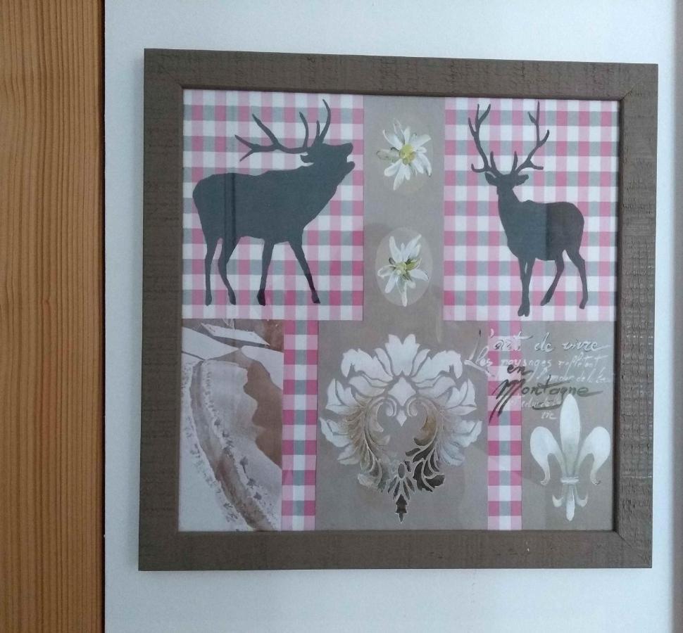 Cosy Appartement La Bresse Centre Ville מראה חיצוני תמונה