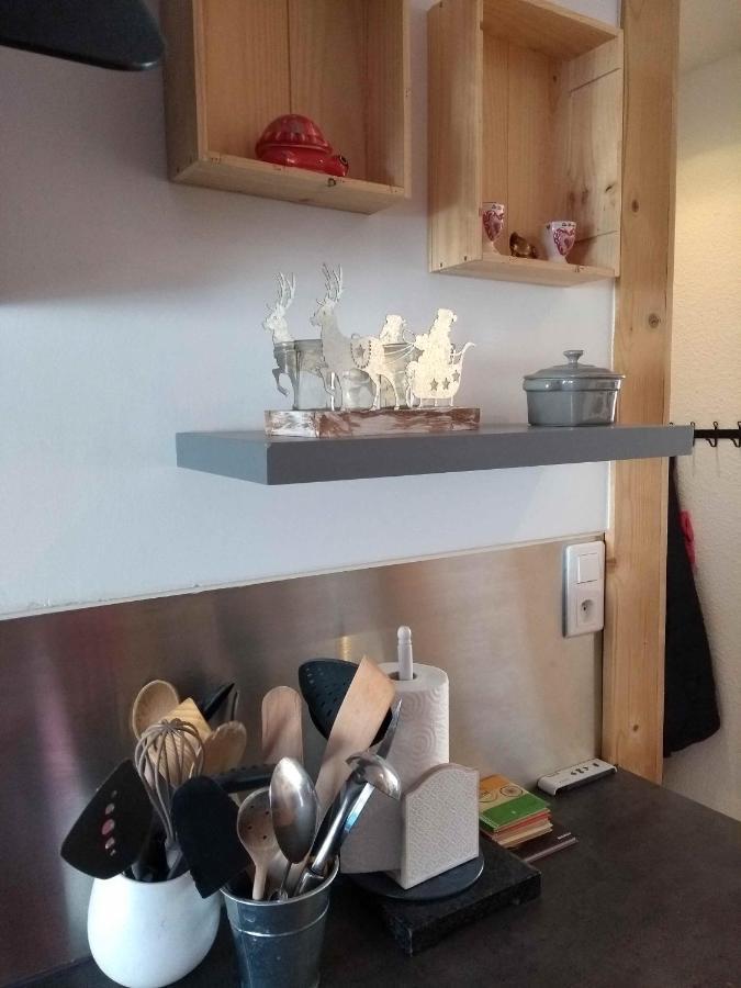 Cosy Appartement La Bresse Centre Ville מראה חיצוני תמונה