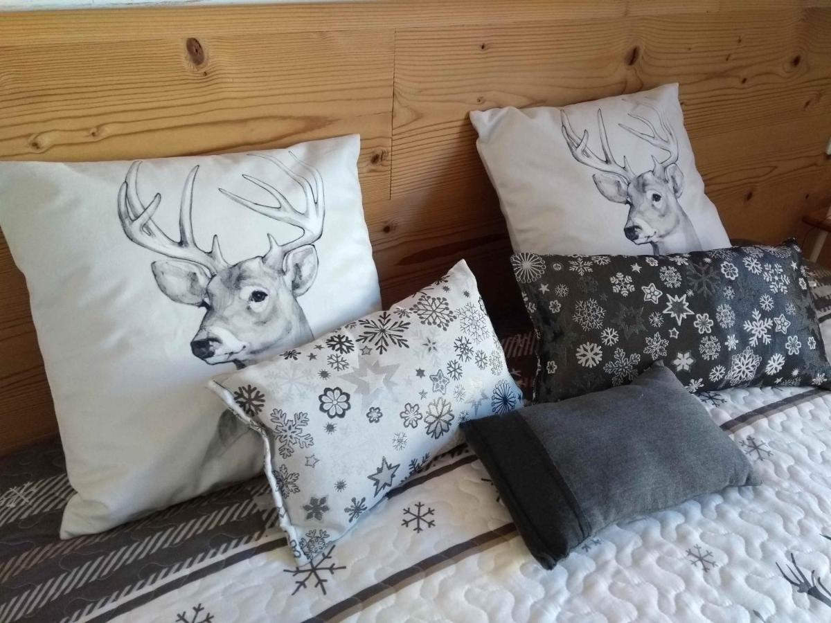 Cosy Appartement La Bresse Centre Ville מראה חיצוני תמונה