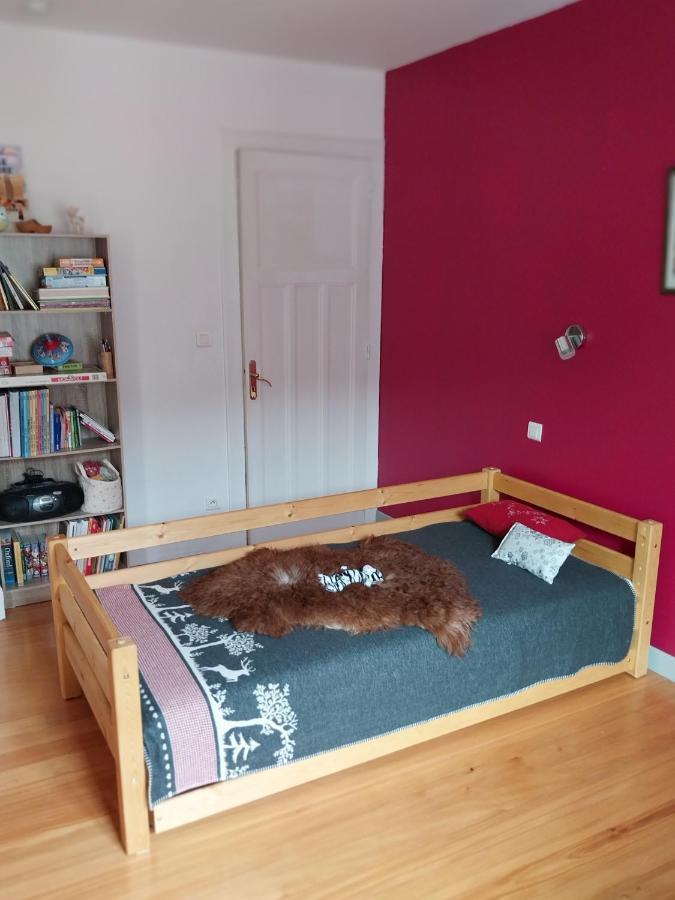 Cosy Appartement La Bresse Centre Ville מראה חיצוני תמונה
