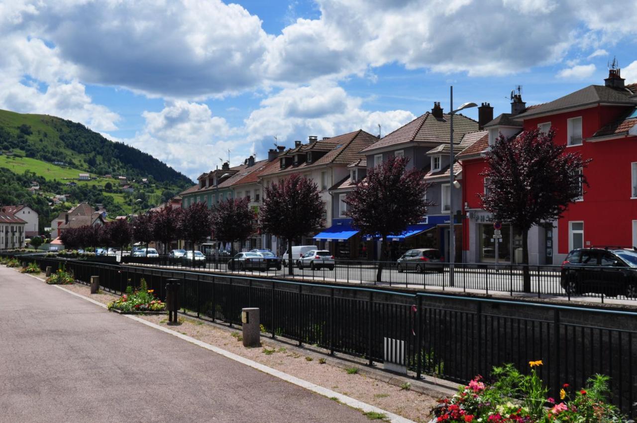 Cosy Appartement La Bresse Centre Ville מראה חיצוני תמונה